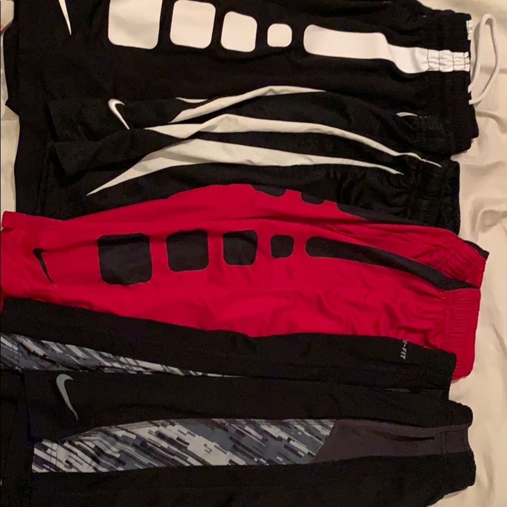 Bundle of Nike shorts